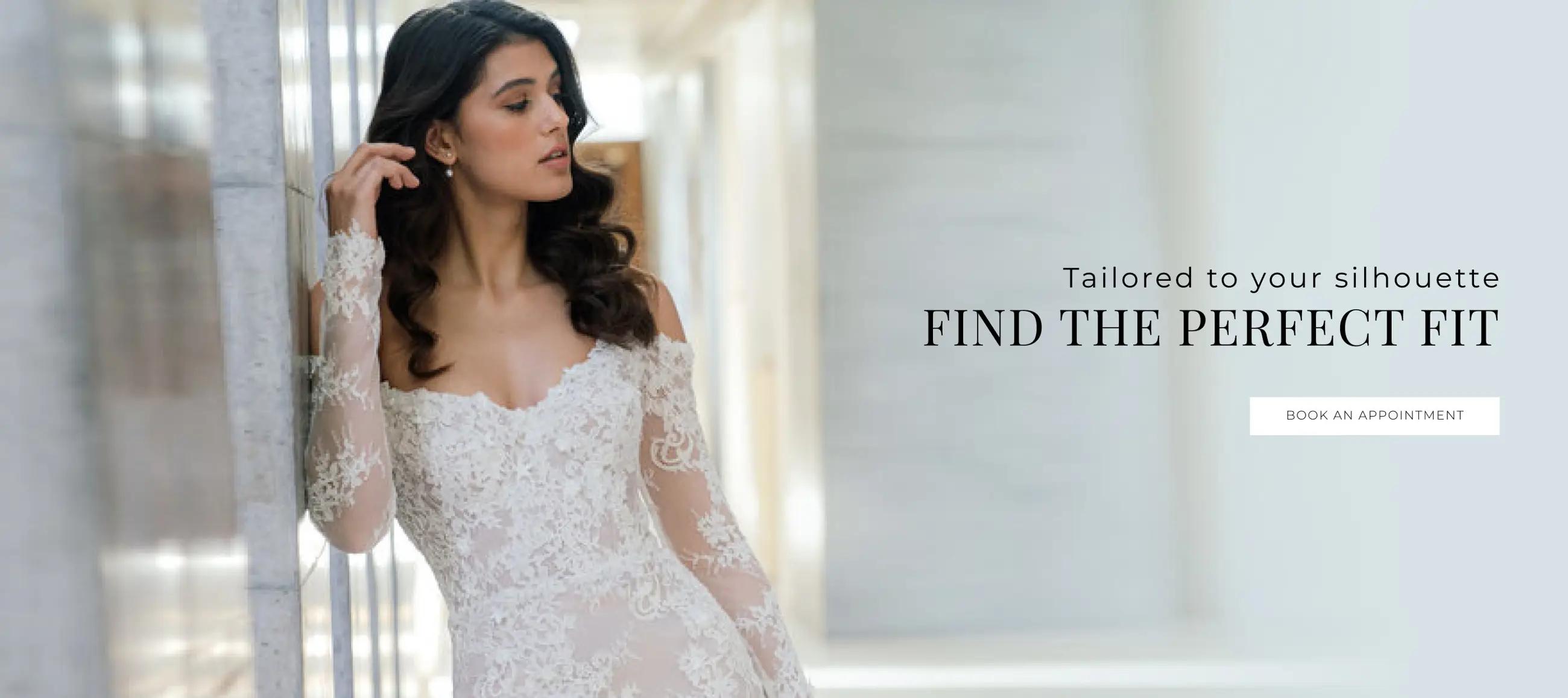 Wedding Dress Silhouettes: Your Guide To Finding Your Dream Dress